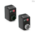 Elesa Digital position indicators, DD50-AR-0.03-S-C1 F.3/8" DD50 (inch sizes)
